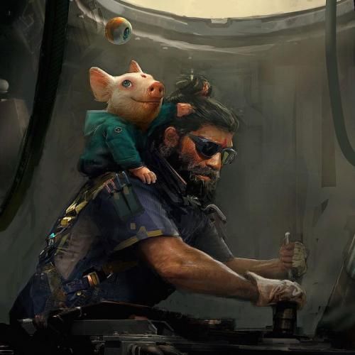 th Beyond Good and Evil 2 bedzie prequelem Michel Ancel publikuje obrazek z gry 172613,1.jpg
